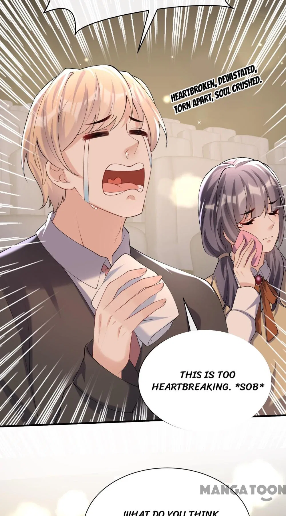 Never Let Go of My Ex-Husband Chapter 111 – Page 7
