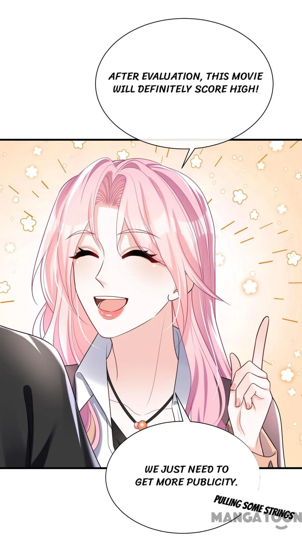 Never Let Go of My Ex-Husband Chapter 111 – Page 10