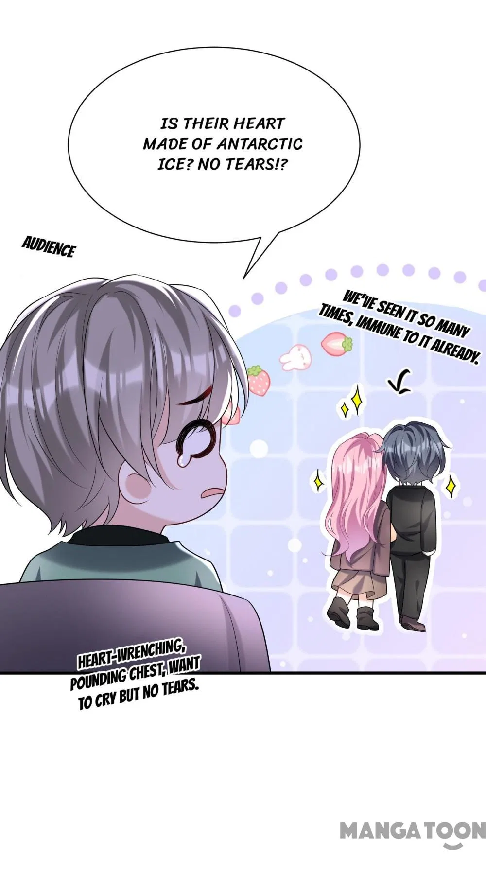 Never Let Go of My Ex-Husband Chapter 111 – Page 11