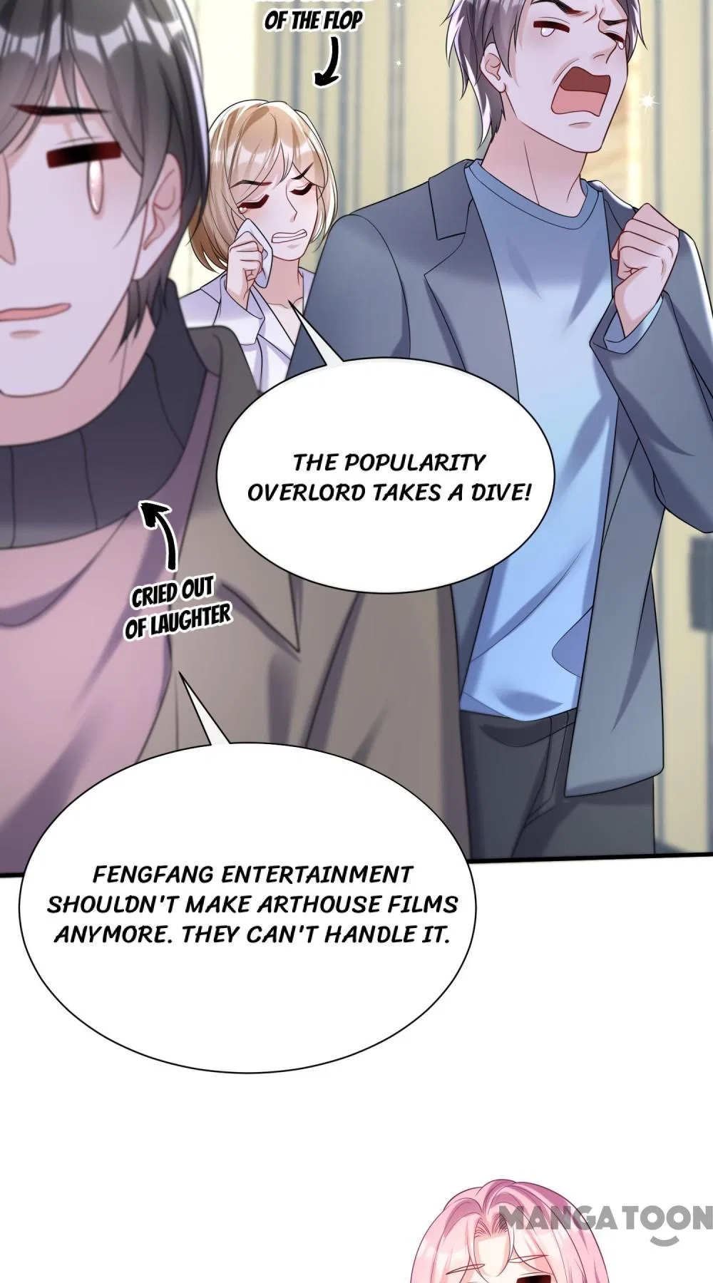 Never Let Go of My Ex-Husband Chapter 111 – Page 14