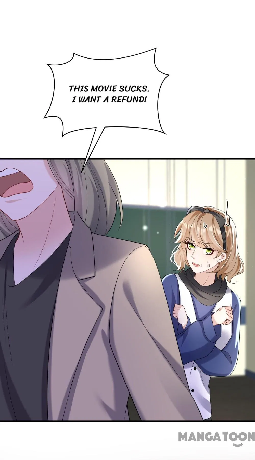 Never Let Go of My Ex-Husband Chapter 111 – Page 16