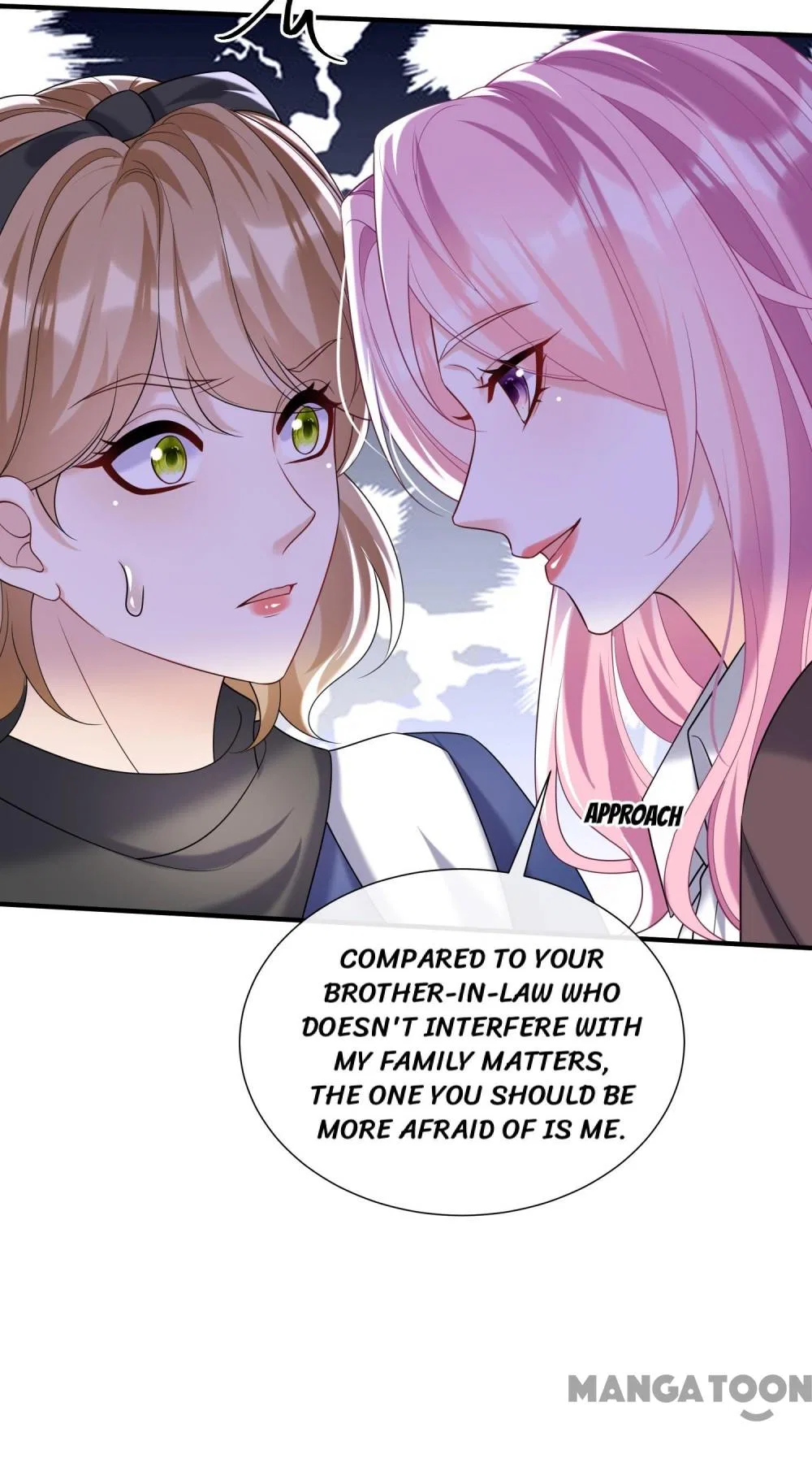 Never Let Go of My Ex-Husband Chapter 111 – Page 21