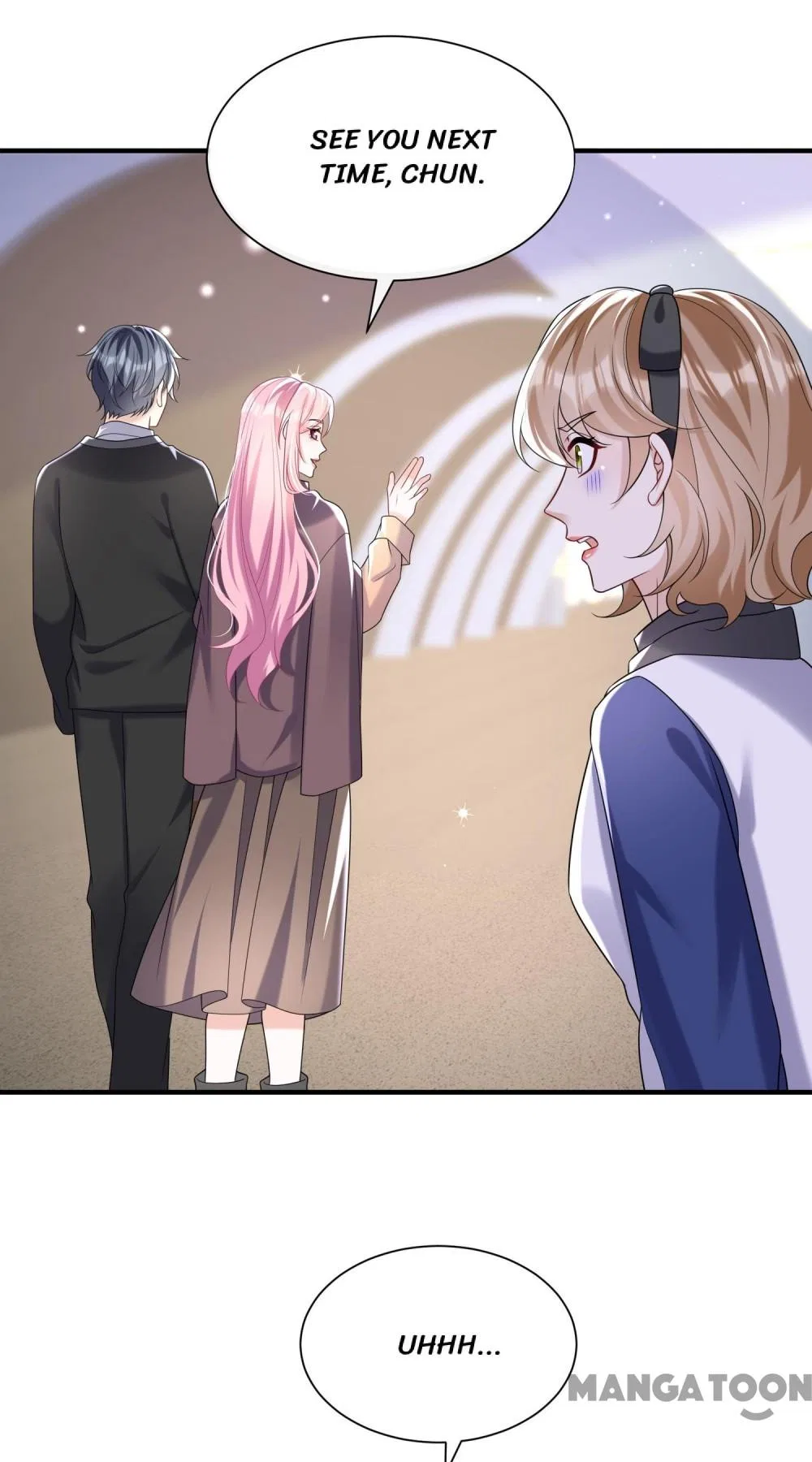Never Let Go of My Ex-Husband Chapter 111 – Page 23