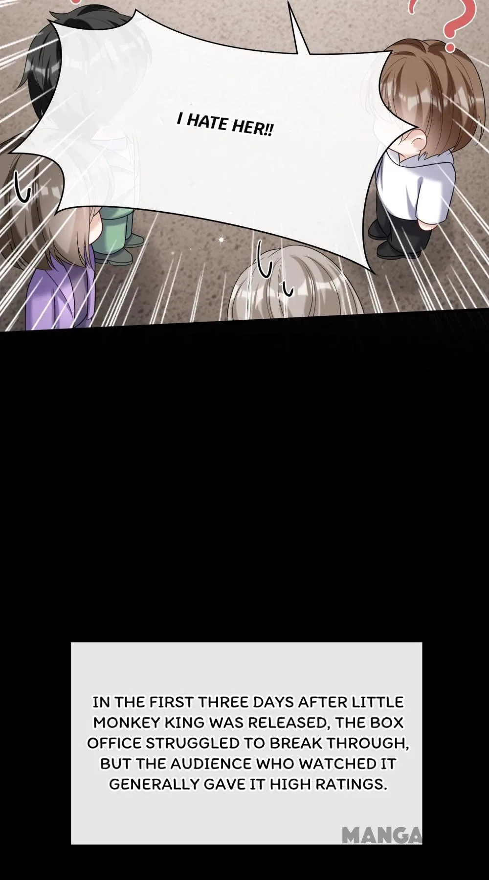 Never Let Go of My Ex-Husband Chapter 111 – Page 25
