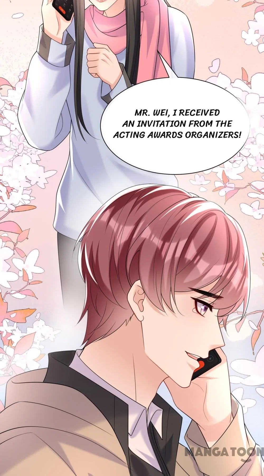 Never Let Go of My Ex-Husband Chapter 111 – Page 28