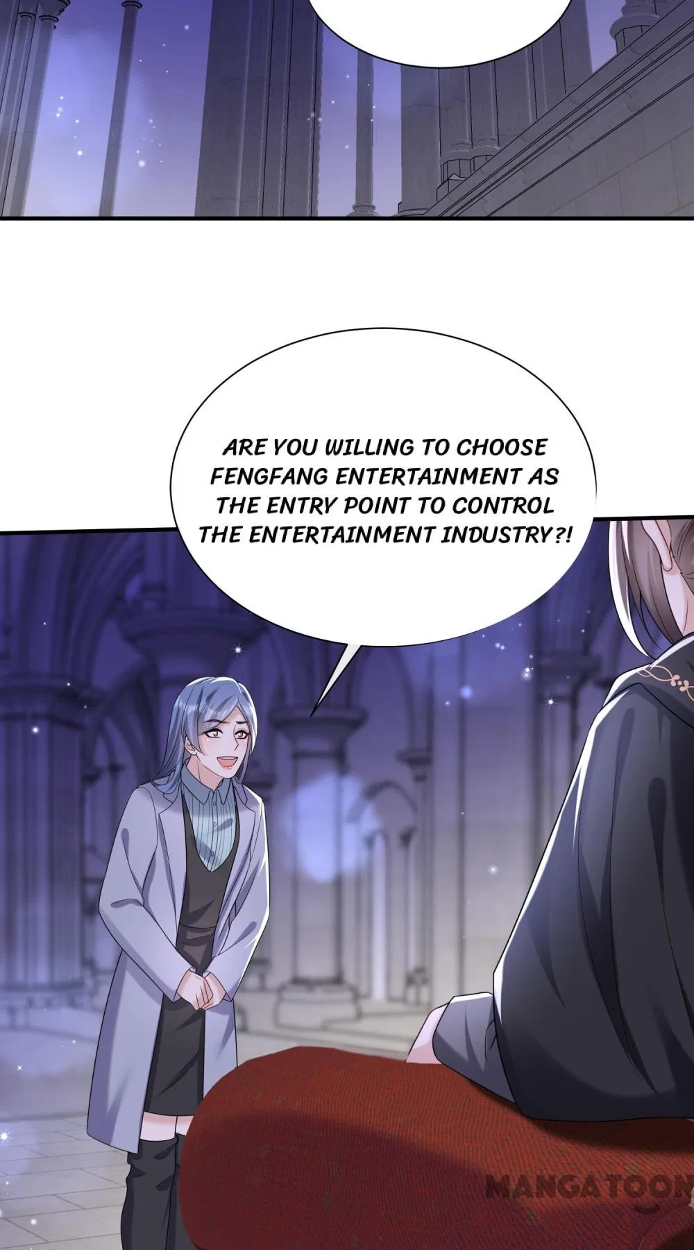 Never Let Go of My Ex-Husband Chapter 111 – Page 33