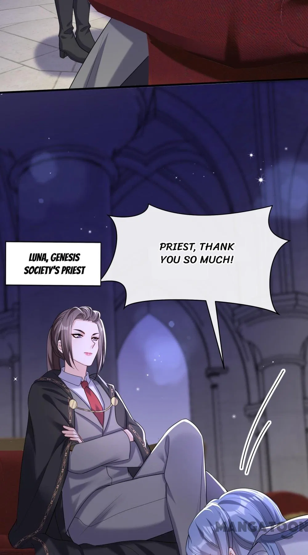 Never Let Go of My Ex-Husband Chapter 111 – Page 34