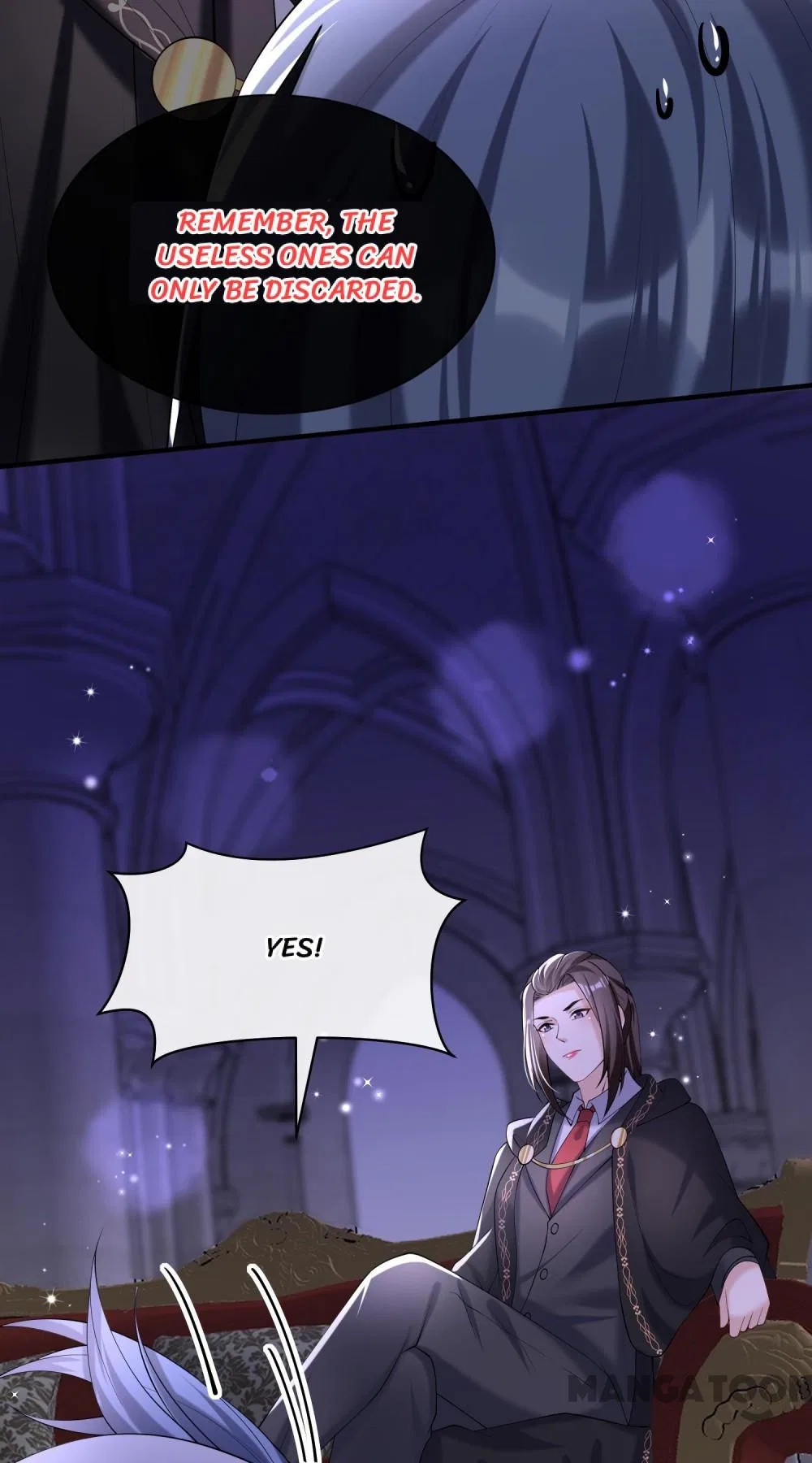 Never Let Go of My Ex-Husband Chapter 111 – Page 41