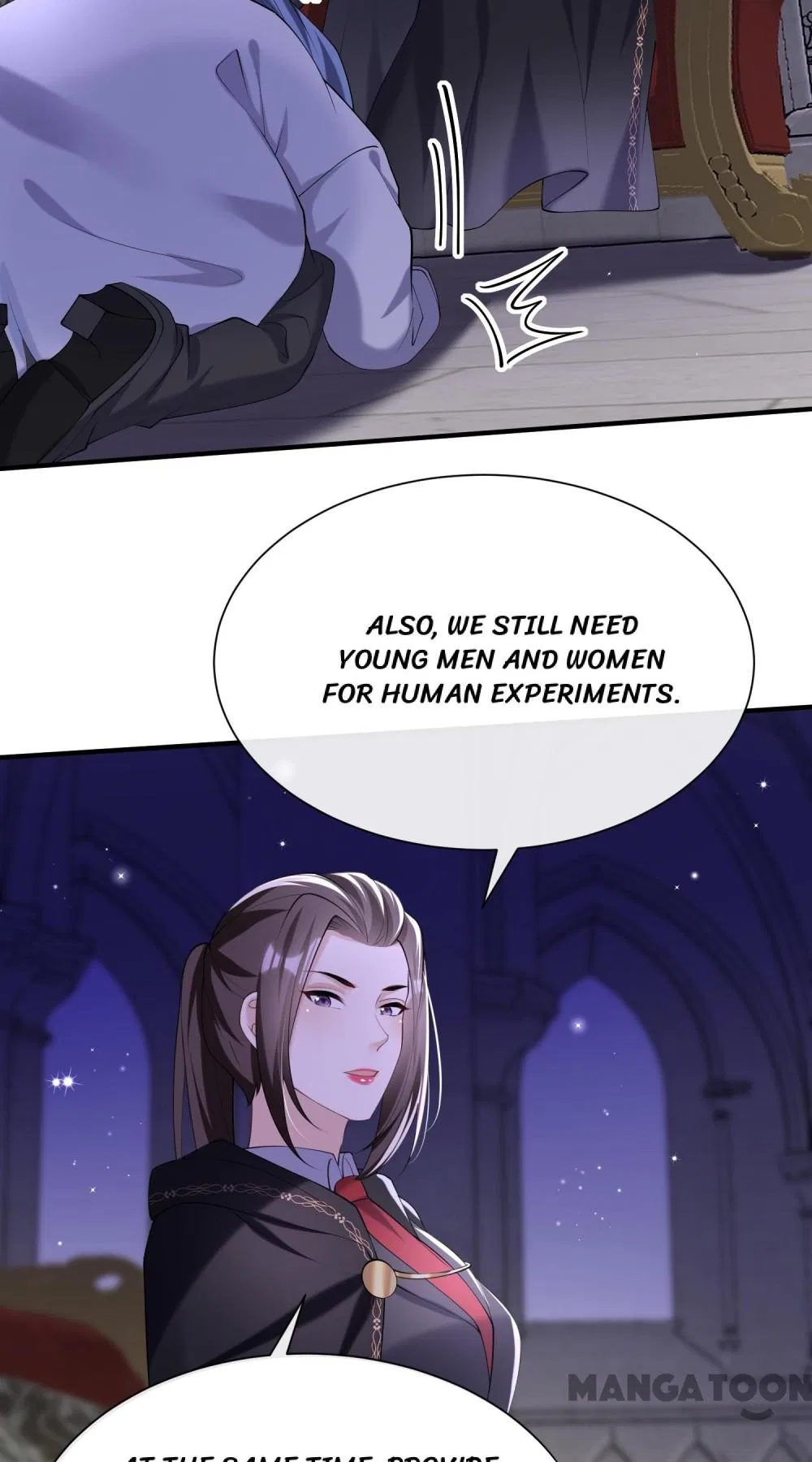 Never Let Go of My Ex-Husband Chapter 111 – Page 42
