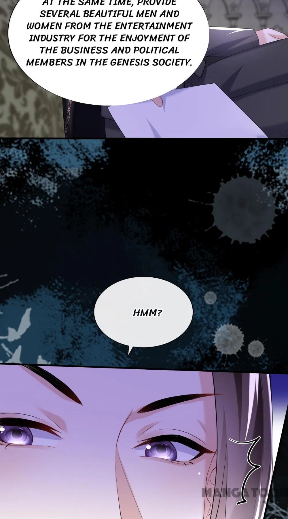 Never Let Go of My Ex-Husband Chapter 111 – Page 43