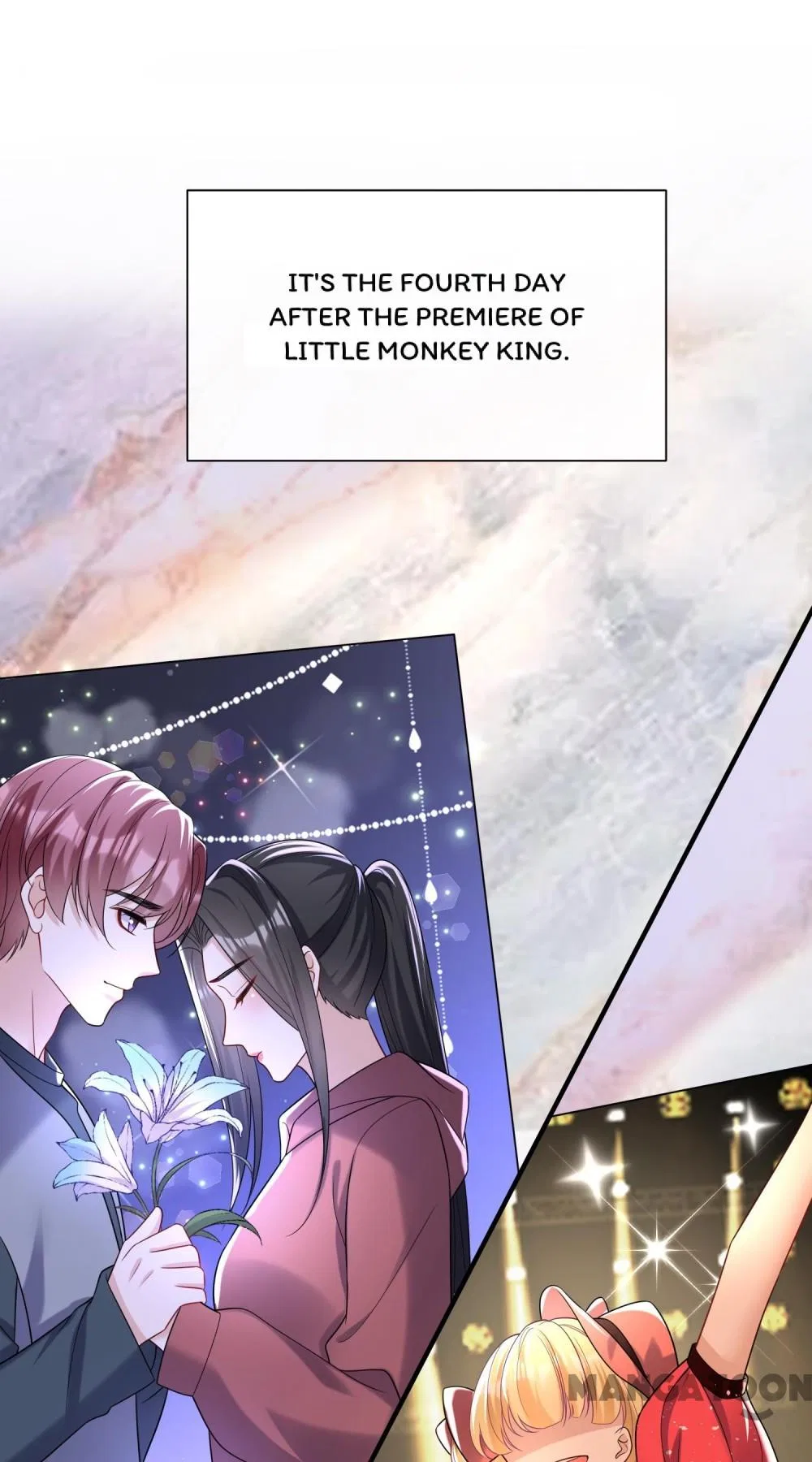 Never Let Go of My Ex-Husband Chapter 110 – Page 1