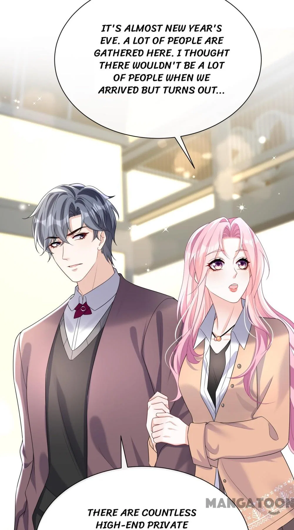 Never Let Go of My Ex-Husband Chapter 110 – Page 5