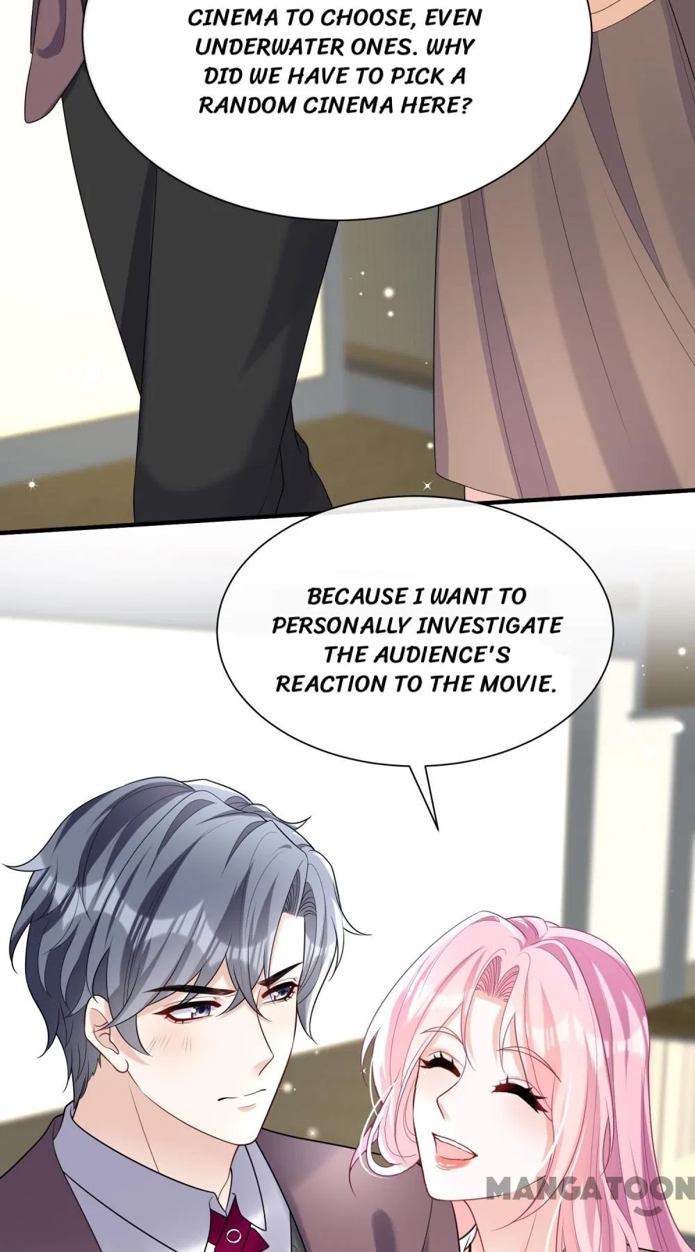 Never Let Go of My Ex-Husband Chapter 110 – Page 6