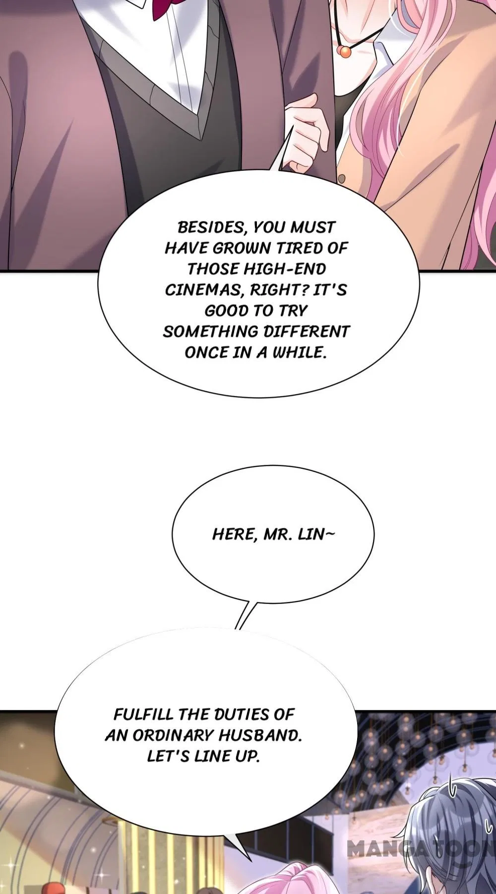 Never Let Go of My Ex-Husband Chapter 110 – Page 7