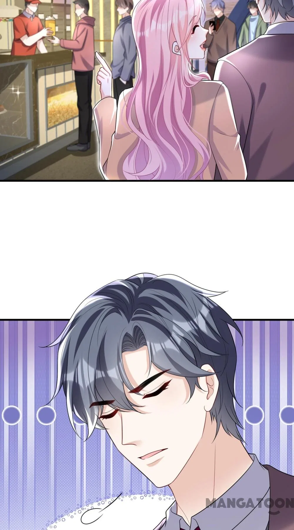 Never Let Go of My Ex-Husband Chapter 110 – Page 8