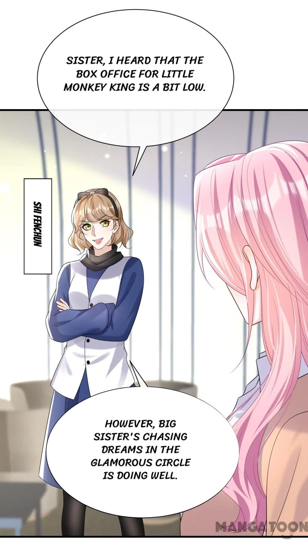 Never Let Go of My Ex-Husband Chapter 110 – Page 12