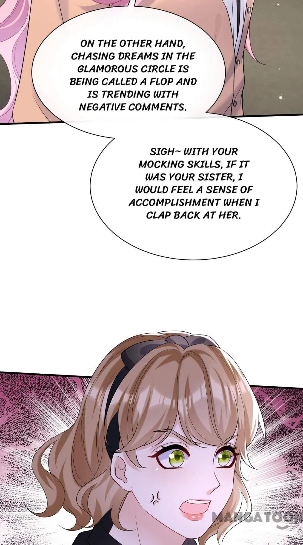 Never Let Go of My Ex-Husband Chapter 110 – Page 14