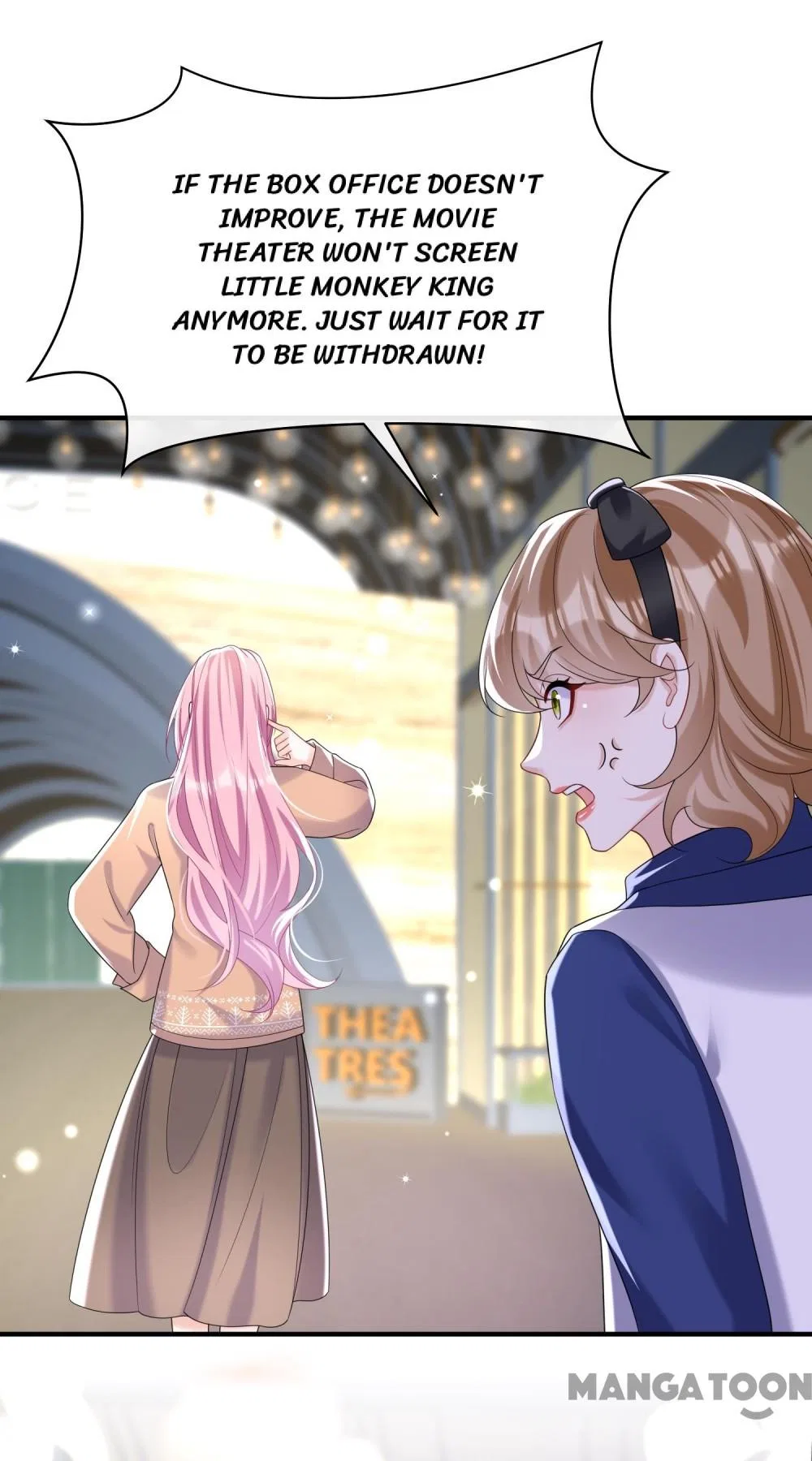 Never Let Go of My Ex-Husband Chapter 110 – Page 16