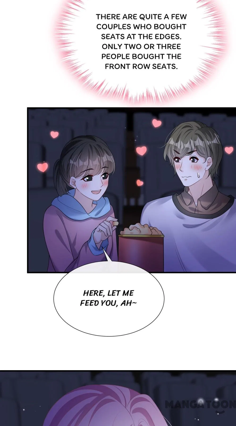 Never Let Go of My Ex-Husband Chapter 110 – Page 21