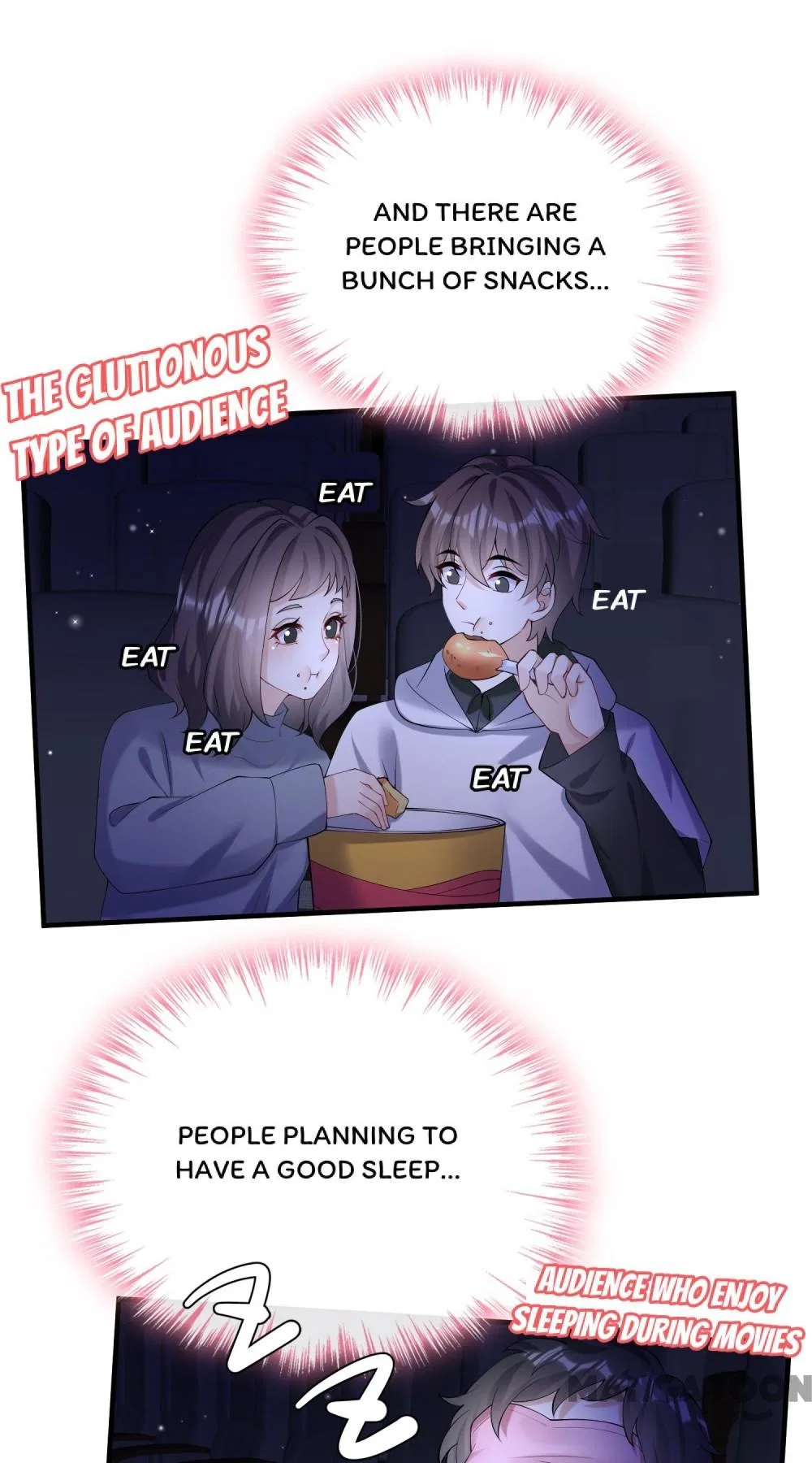 Never Let Go of My Ex-Husband Chapter 110 – Page 23