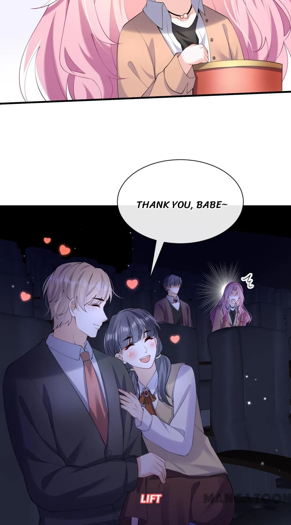 Never Let Go of My Ex-Husband Chapter 110 – Page 25