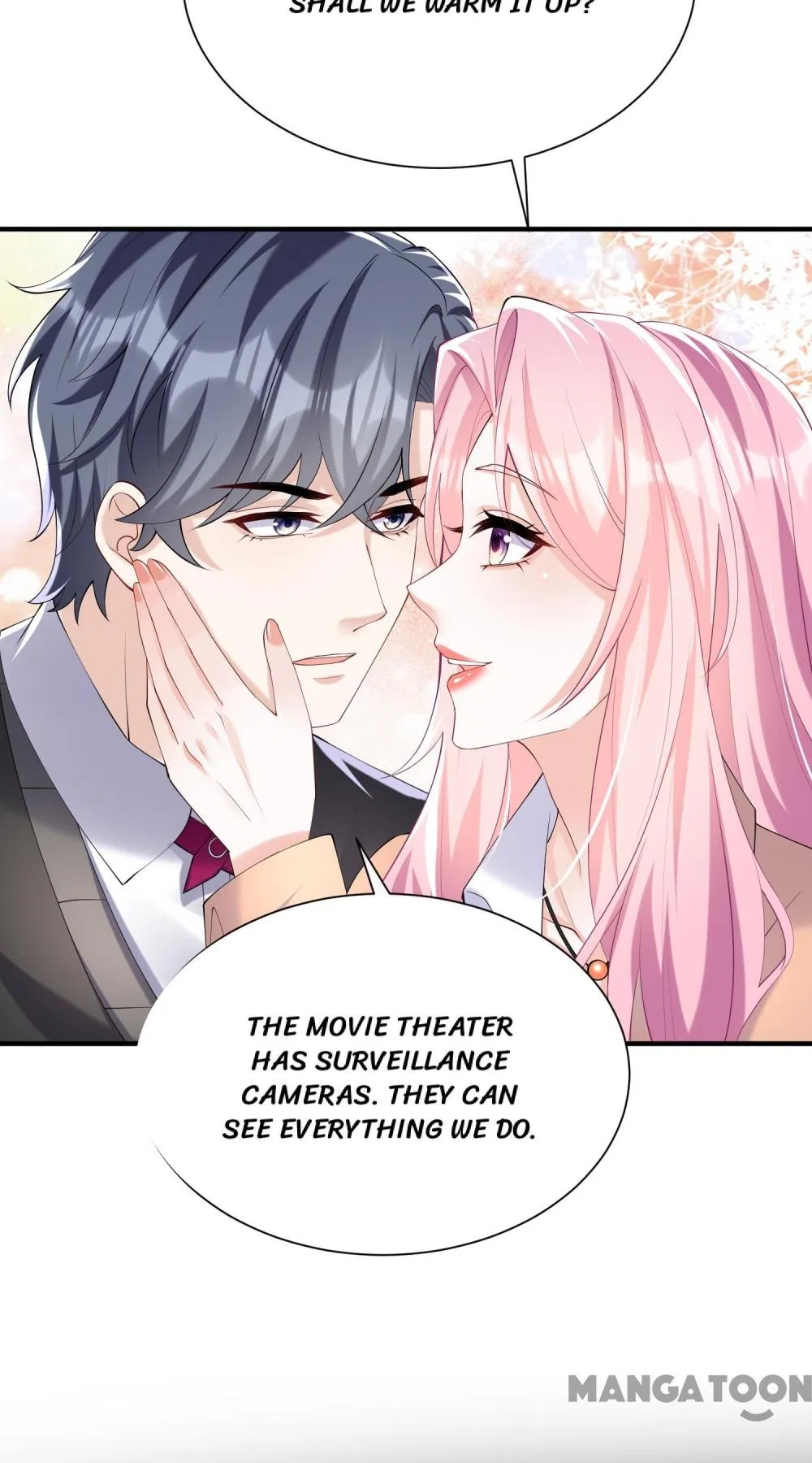 Never Let Go of My Ex-Husband Chapter 110 – Page 30