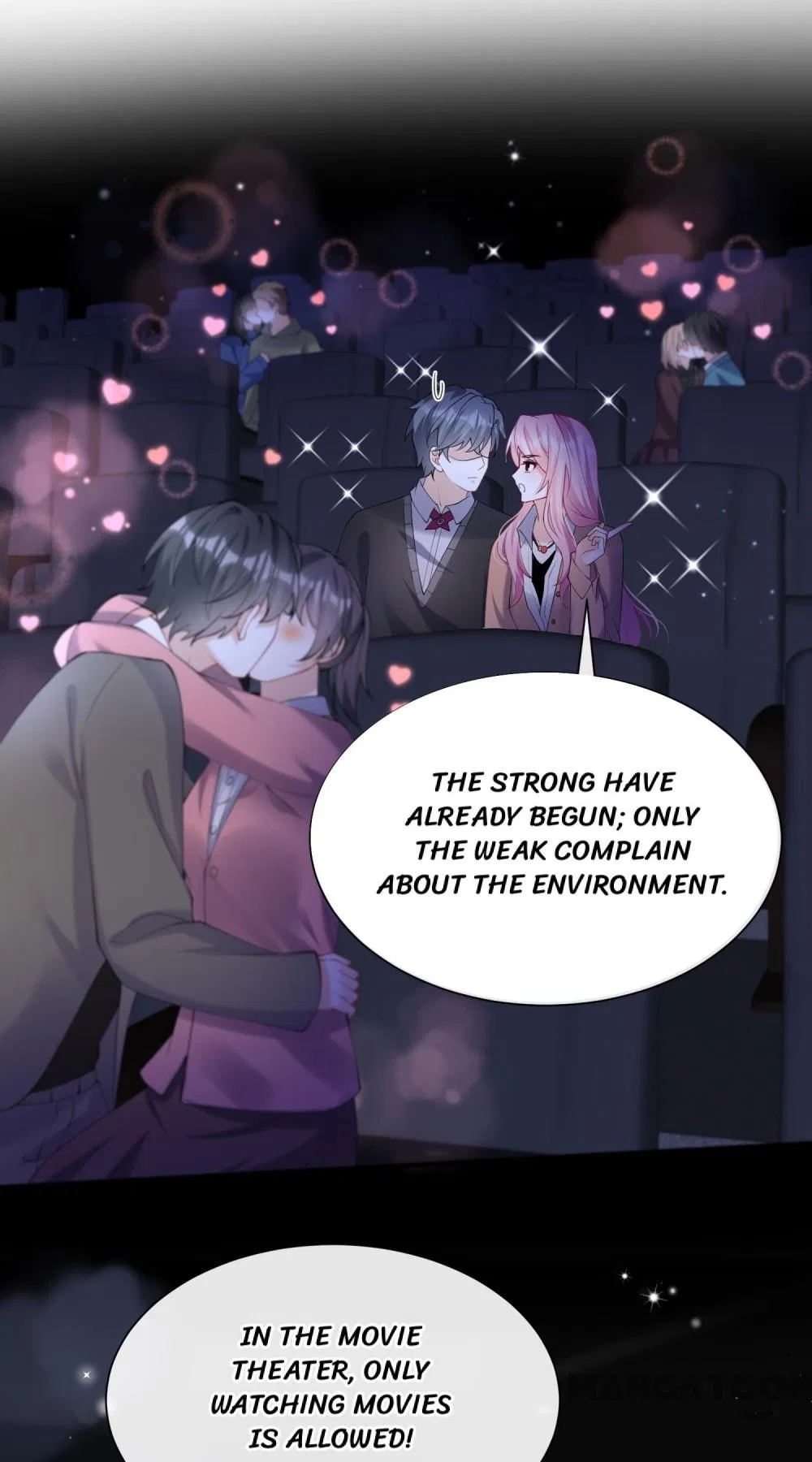Never Let Go of My Ex-Husband Chapter 110 – Page 31