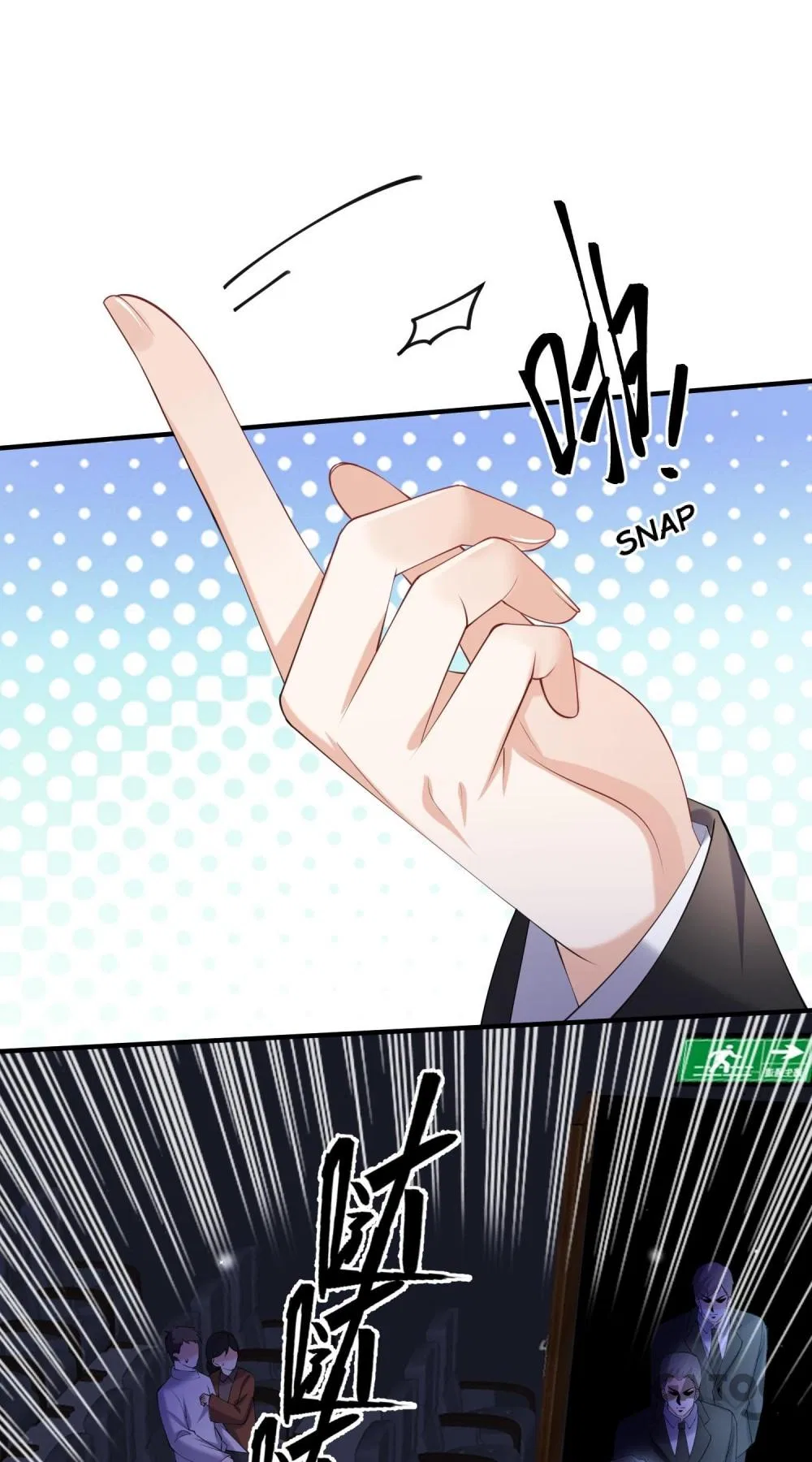 Never Let Go of My Ex-Husband Chapter 110 – Page 34