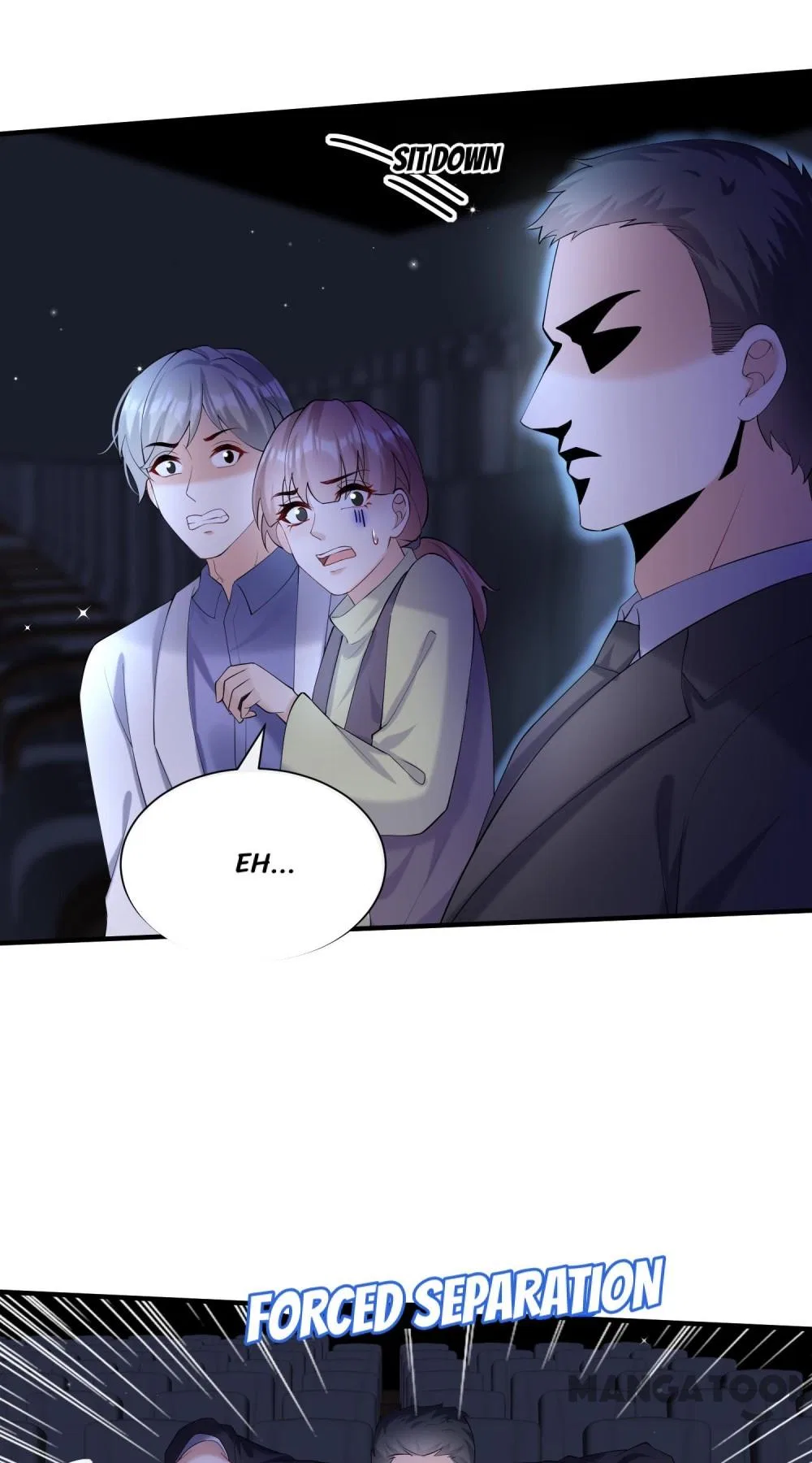 Never Let Go of My Ex-Husband Chapter 110 – Page 36
