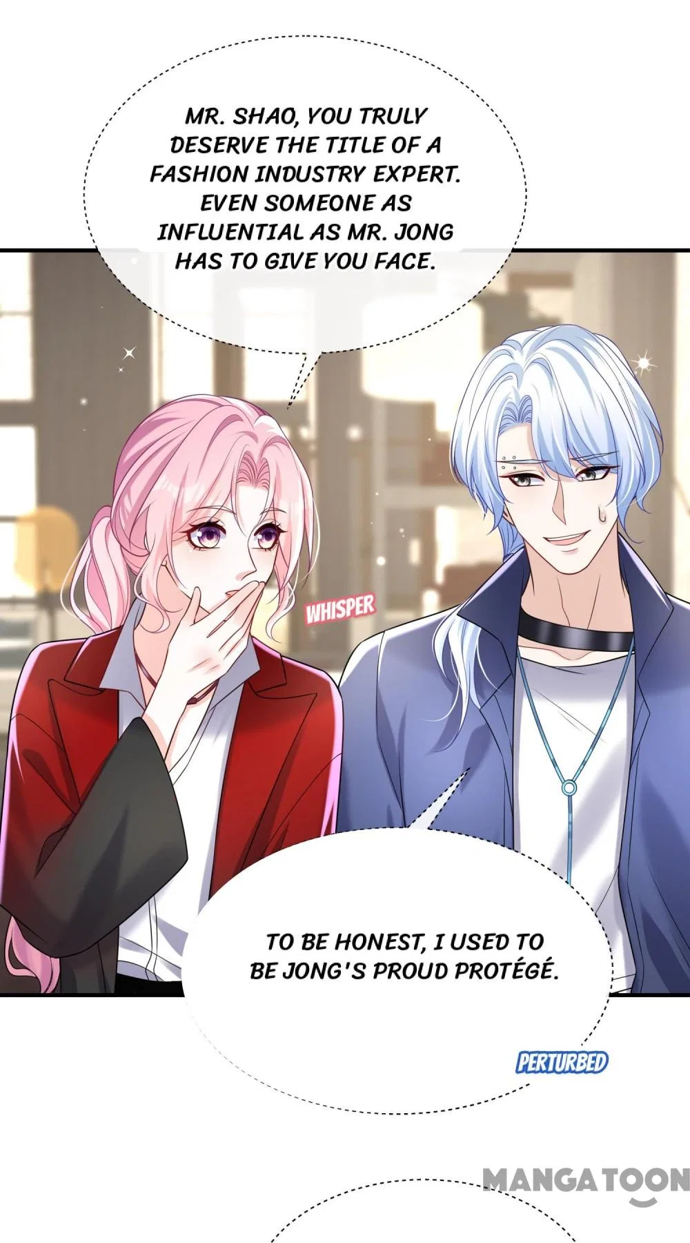 Never Let Go of My Ex-Husband Chapter 109 – Page 2