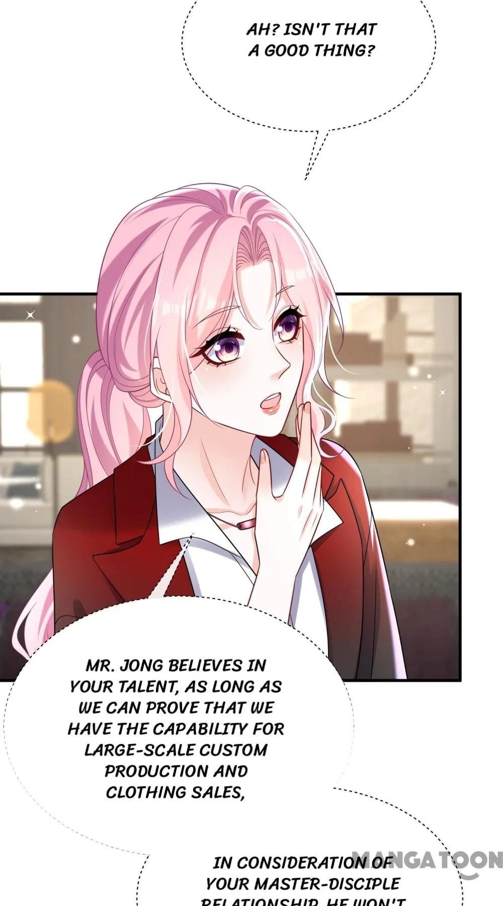 Never Let Go of My Ex-Husband Chapter 109 – Page 3