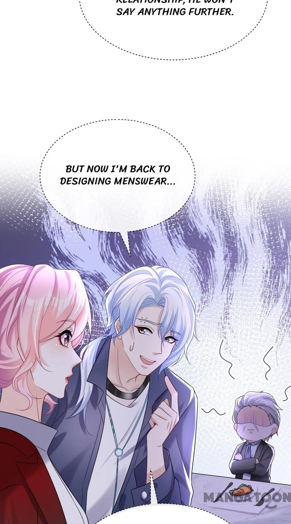 Never Let Go of My Ex-Husband Chapter 109 – Page 4