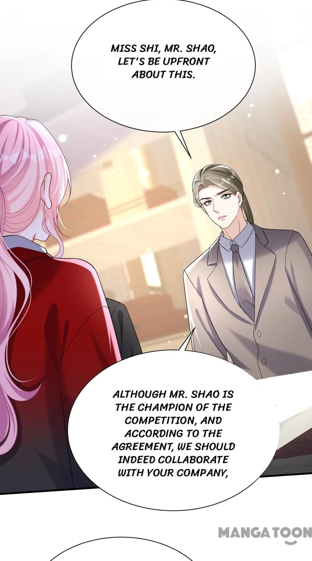 Never Let Go of My Ex-Husband Chapter 109 – Page 7