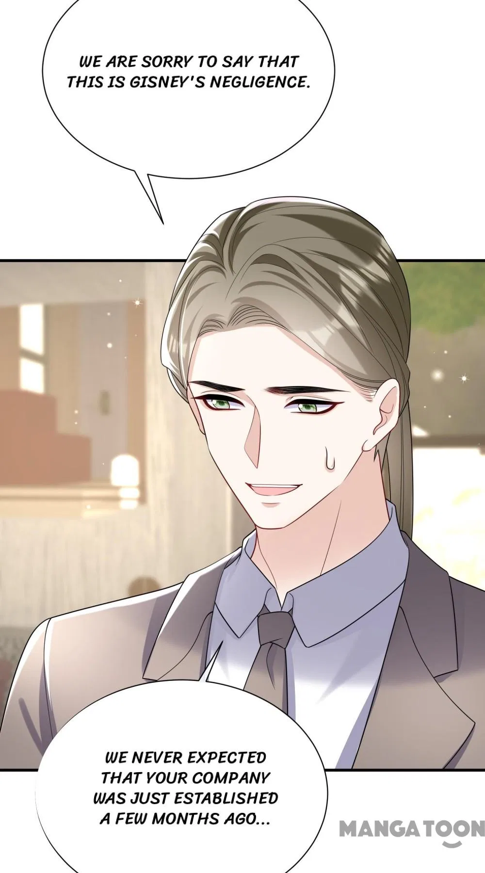 Never Let Go of My Ex-Husband Chapter 109 – Page 8