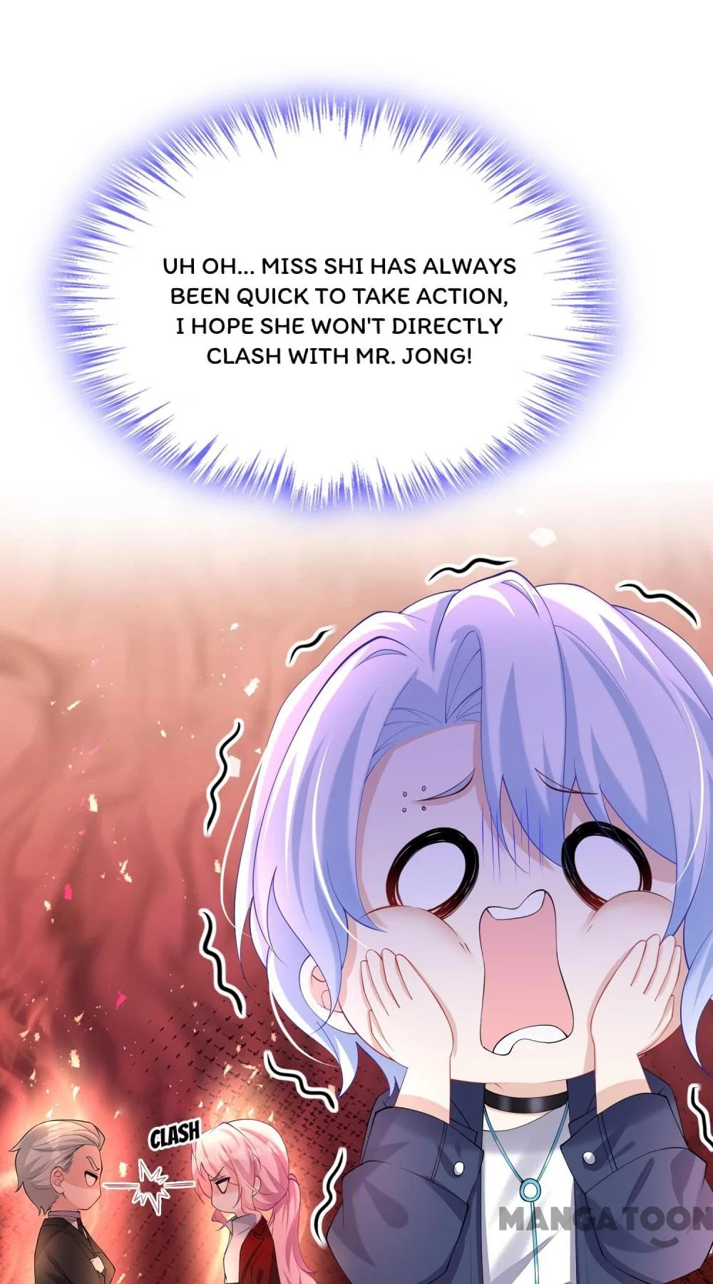 Never Let Go of My Ex-Husband Chapter 109 – Page 18