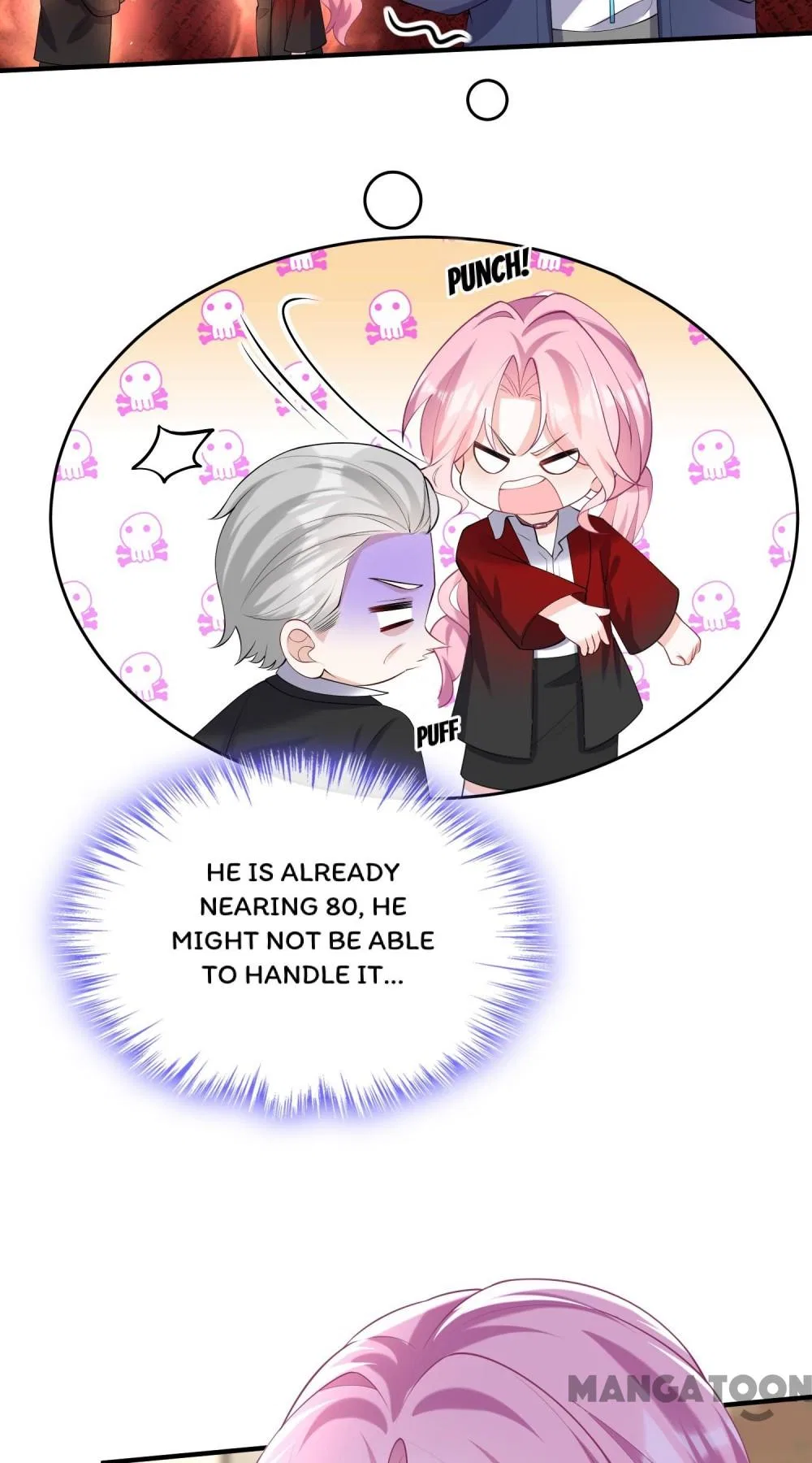 Never Let Go of My Ex-Husband Chapter 109 – Page 19