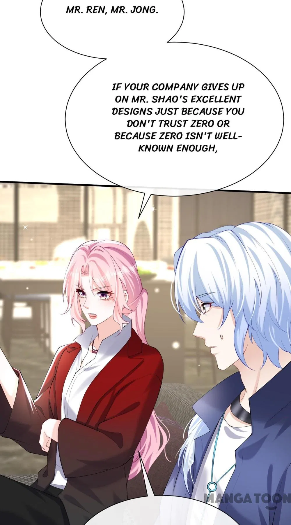 Never Let Go of My Ex-Husband Chapter 109 – Page 26