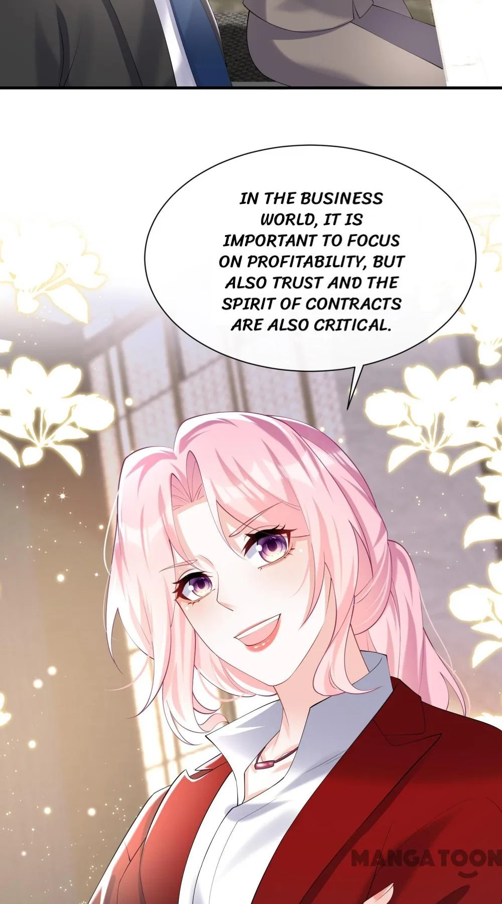 Never Let Go of My Ex-Husband Chapter 109 – Page 28