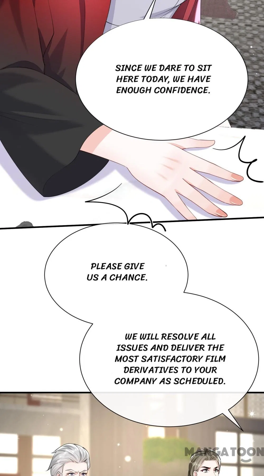 Never Let Go of My Ex-Husband Chapter 109 – Page 31