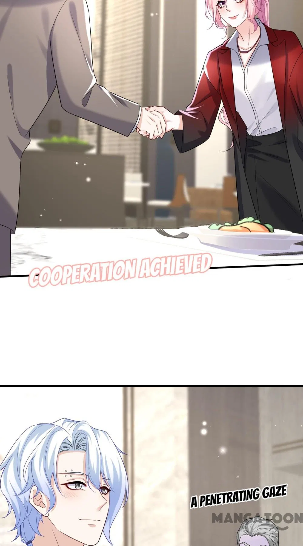 Never Let Go of My Ex-Husband Chapter 109 – Page 37