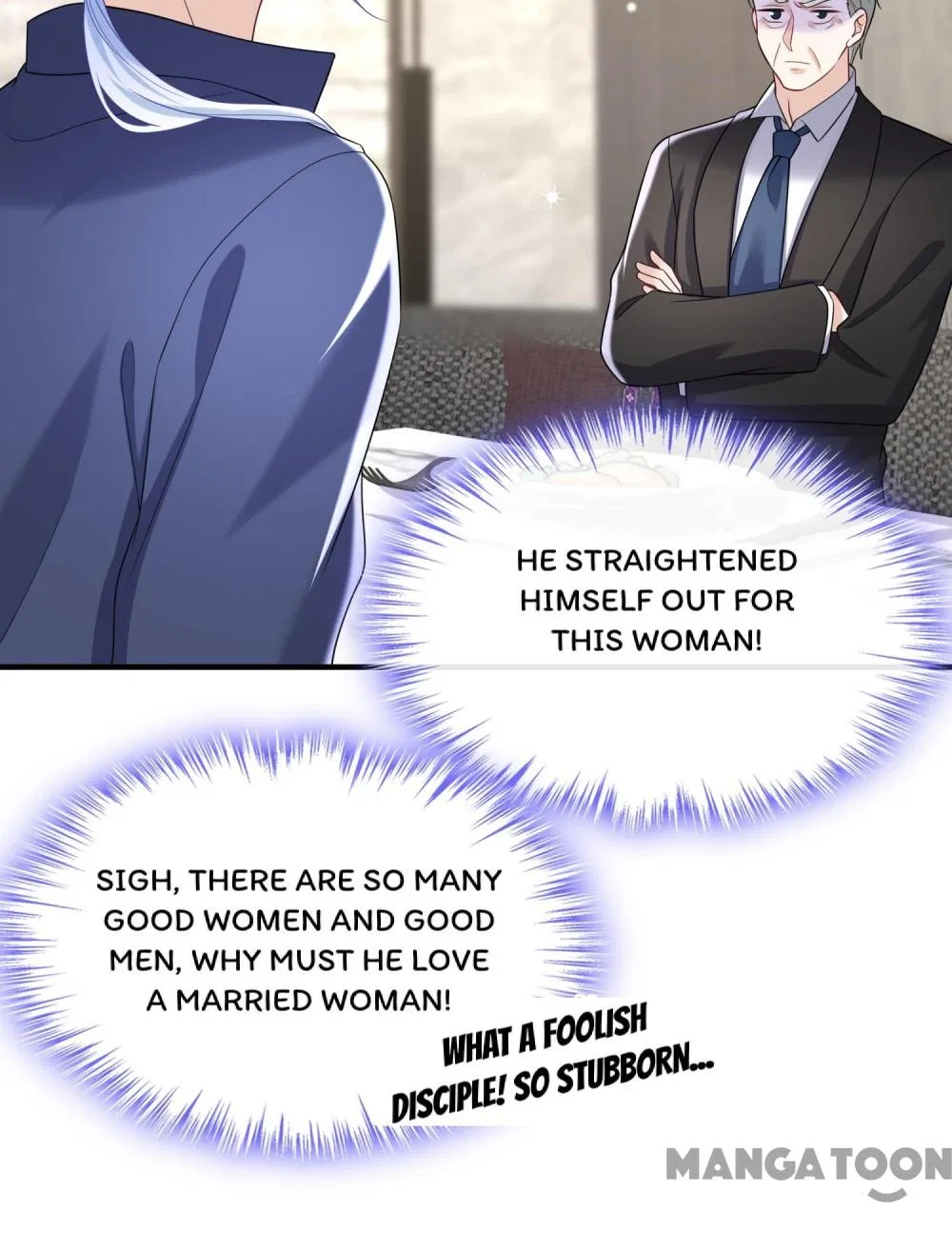 Never Let Go of My Ex-Husband Chapter 109 – Page 39