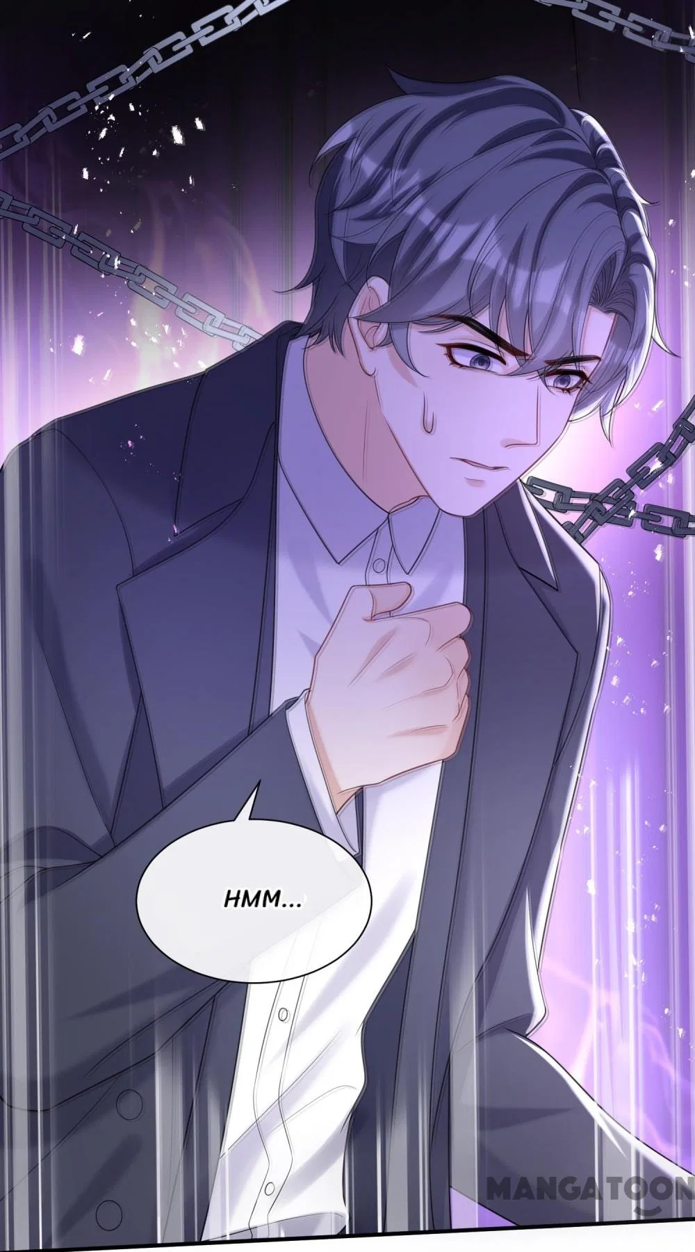 Never Let Go of My Ex-Husband Chapter 108 – Page 3