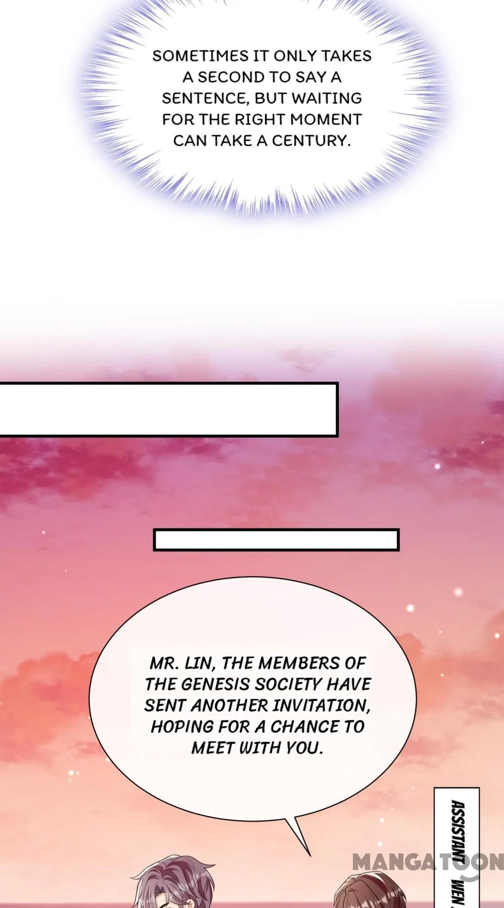 Never Let Go of My Ex-Husband Chapter 108 – Page 5