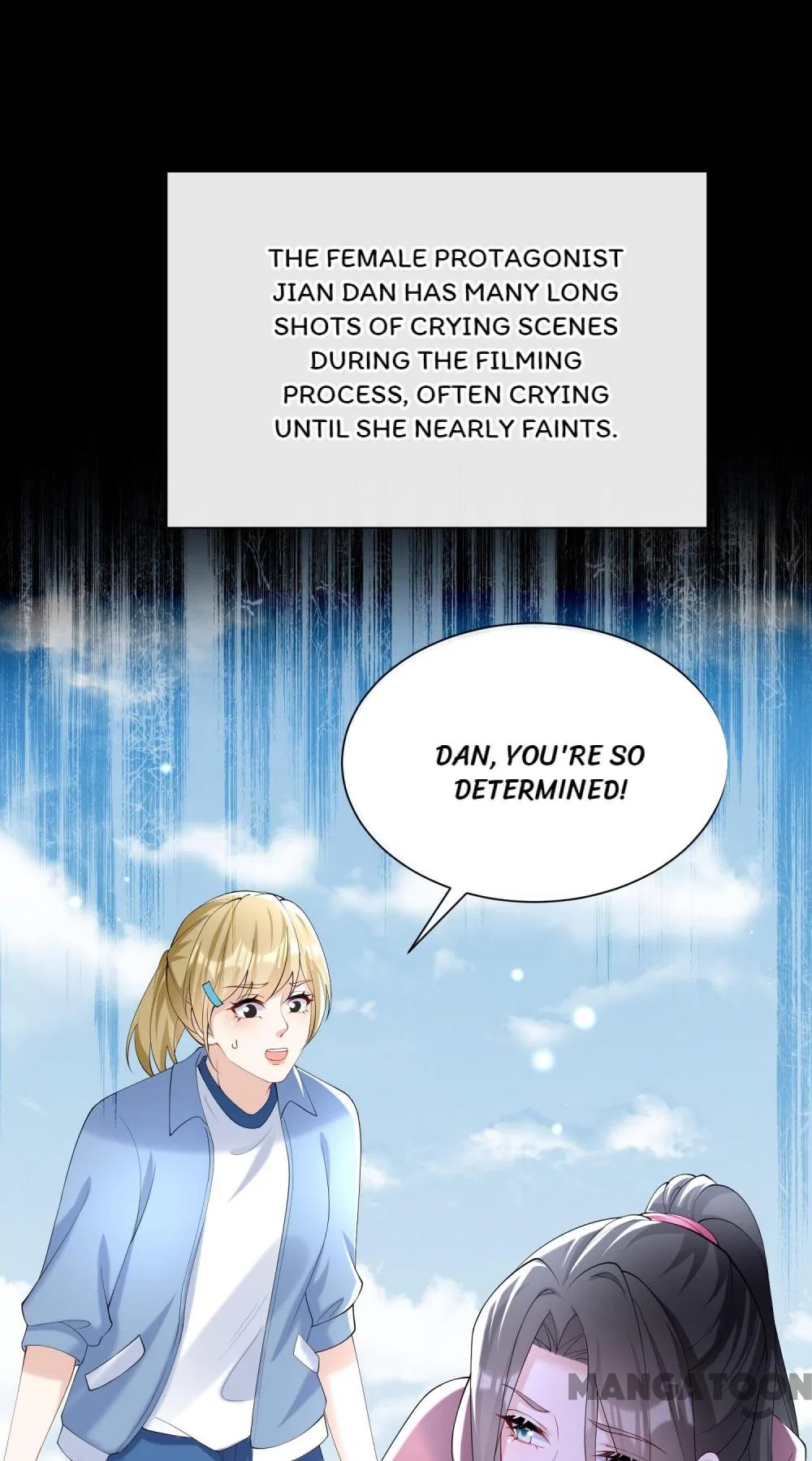 Never Let Go of My Ex-Husband Chapter 108 – Page 11