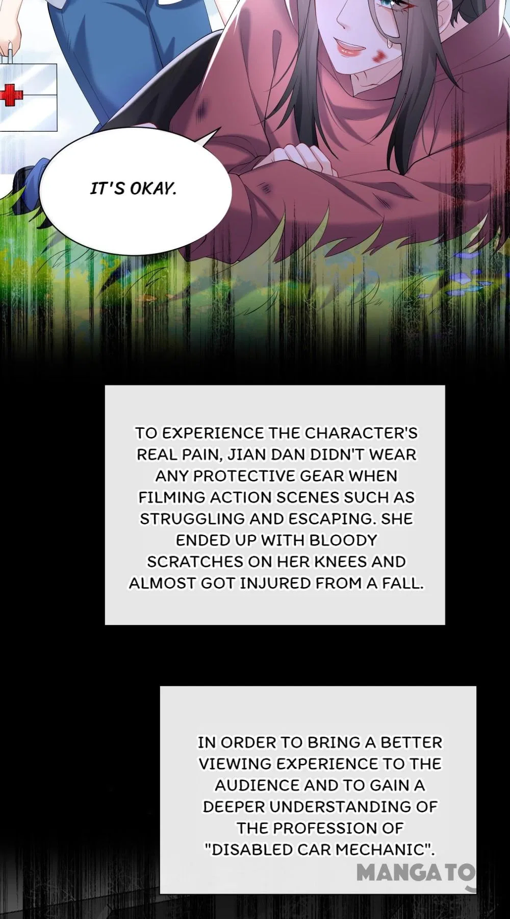Never Let Go of My Ex-Husband Chapter 108 – Page 12