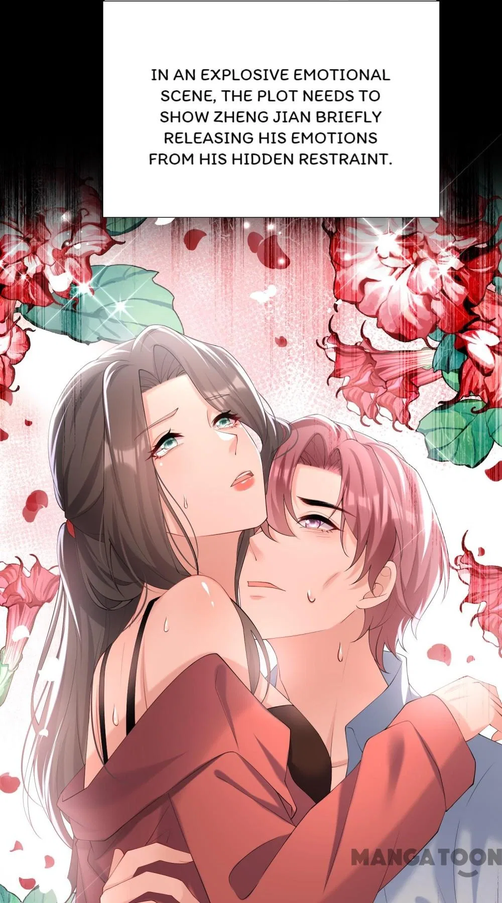 Never Let Go of My Ex-Husband Chapter 108 – Page 16