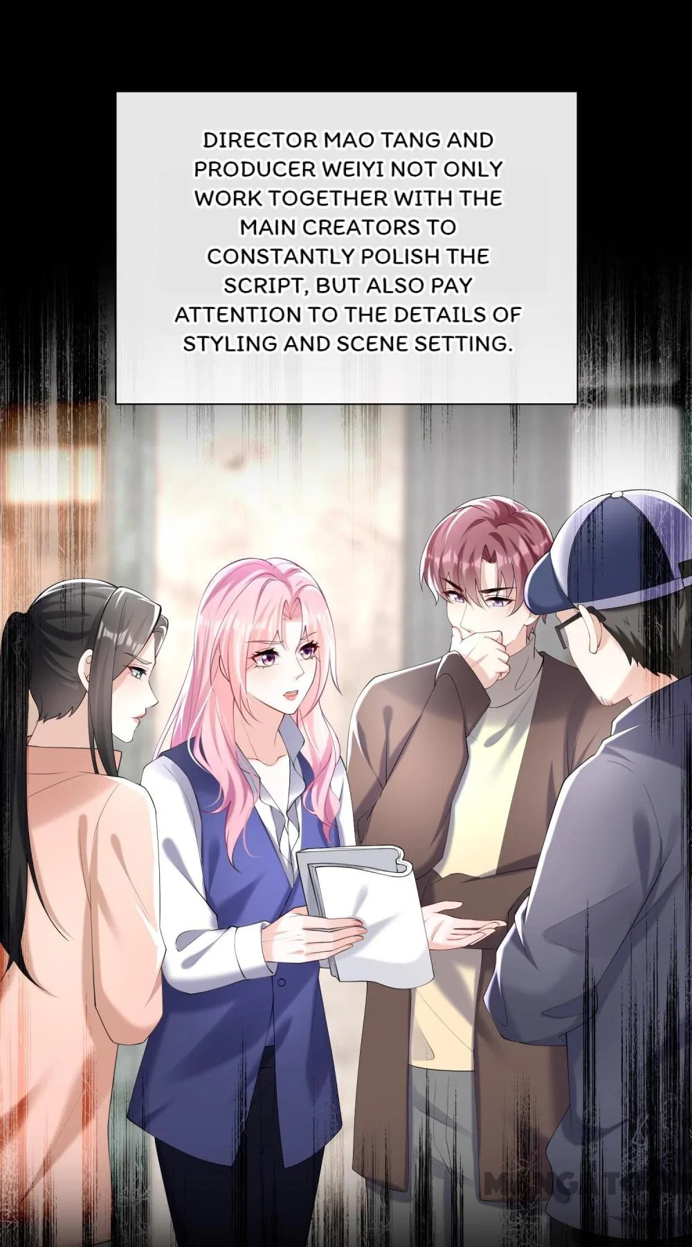 Never Let Go of My Ex-Husband Chapter 108 – Page 18