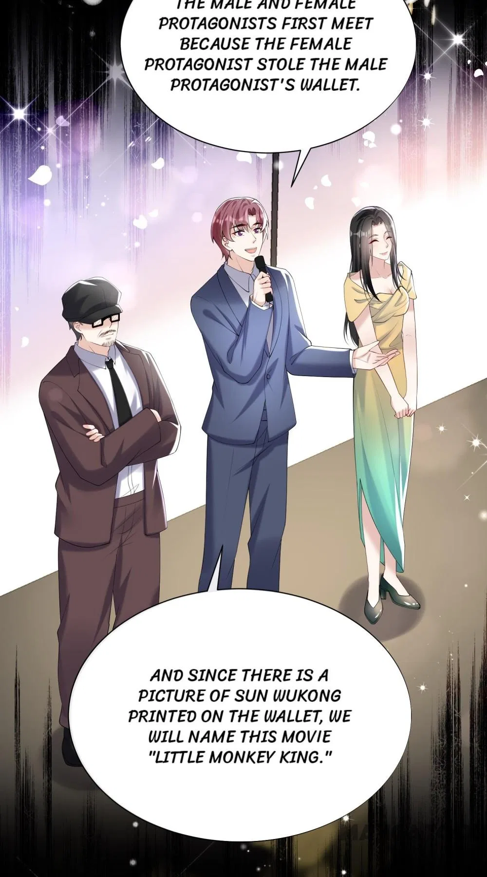 Never Let Go of My Ex-Husband Chapter 108 – Page 20