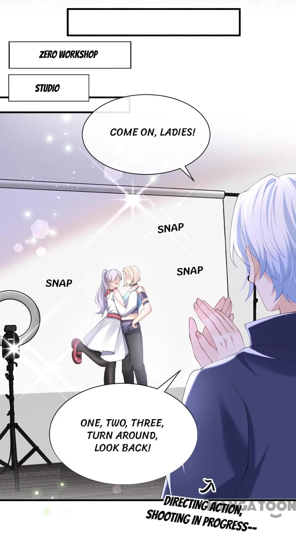 Never Let Go of My Ex-Husband Chapter 108 – Page 22