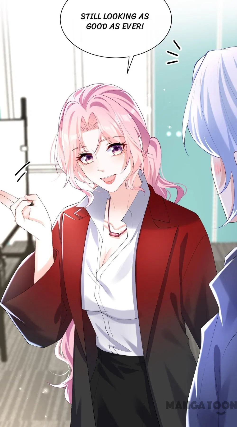 Never Let Go of My Ex-Husband Chapter 108 – Page 26